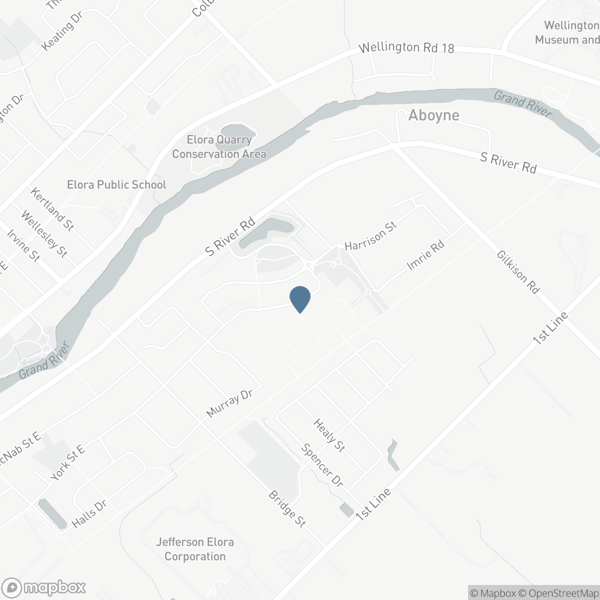 108 HAYLOCK AVENUE, Elora, Ontario N0B 1S0